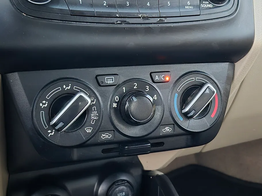 2023 Suzuki Dzire GL