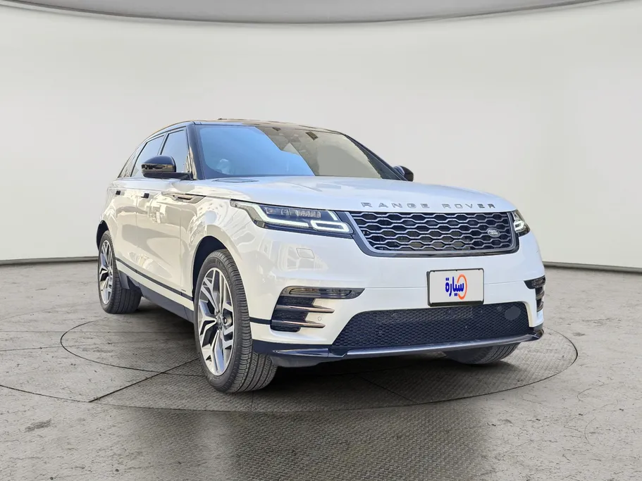 2020 Range Rover Range Rover Velar 