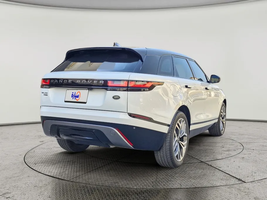 2020 Range Rover Range Rover Velar 