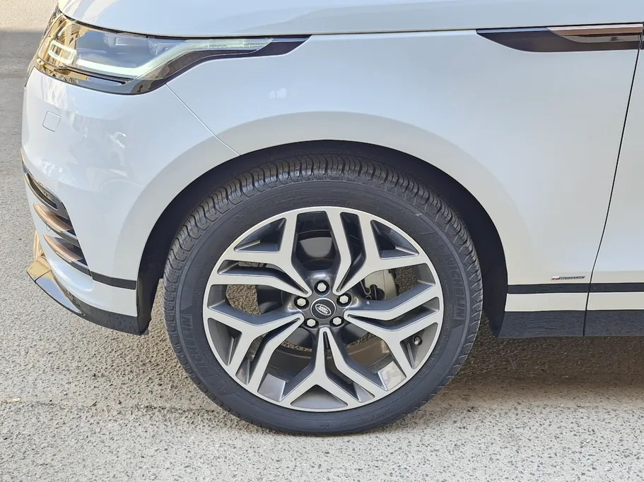 2020 Range Rover Range Rover Velar 