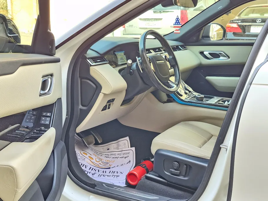 2020 Range Rover Range Rover Velar 