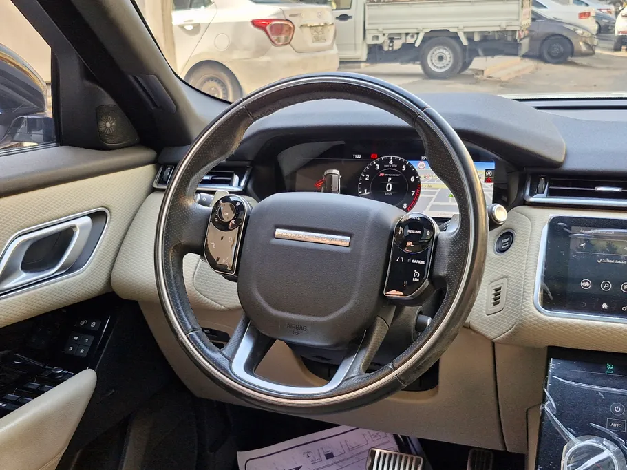 2020 Range Rover Range Rover Velar 