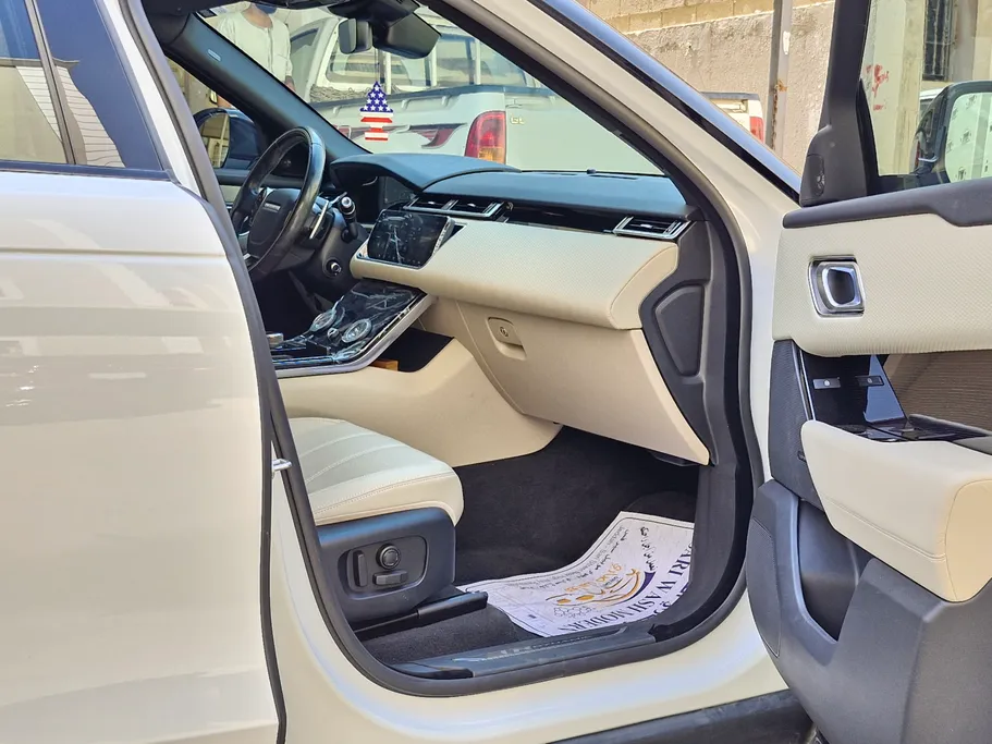 2020 Range Rover Range Rover Velar 