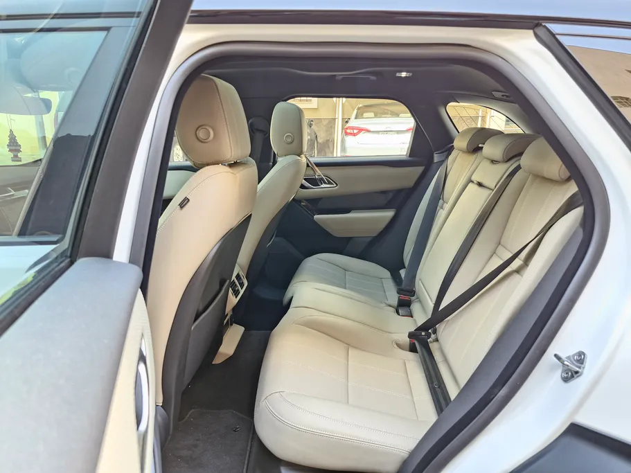 2020 Range Rover Range Rover Velar 