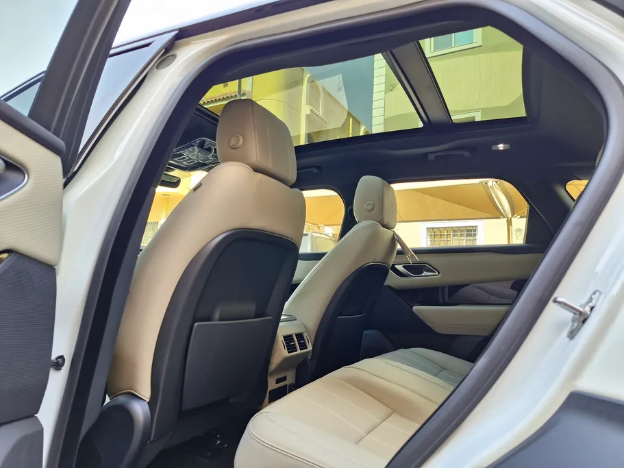 2020 Range Rover Range Rover Velar 