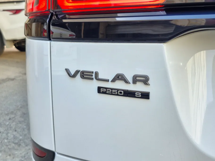 2020 Range Rover Range Rover Velar 