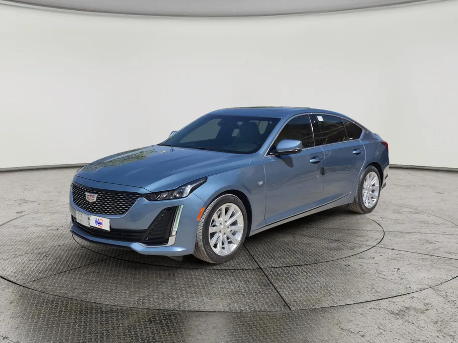 2023 Cadillac CT5 Luxury