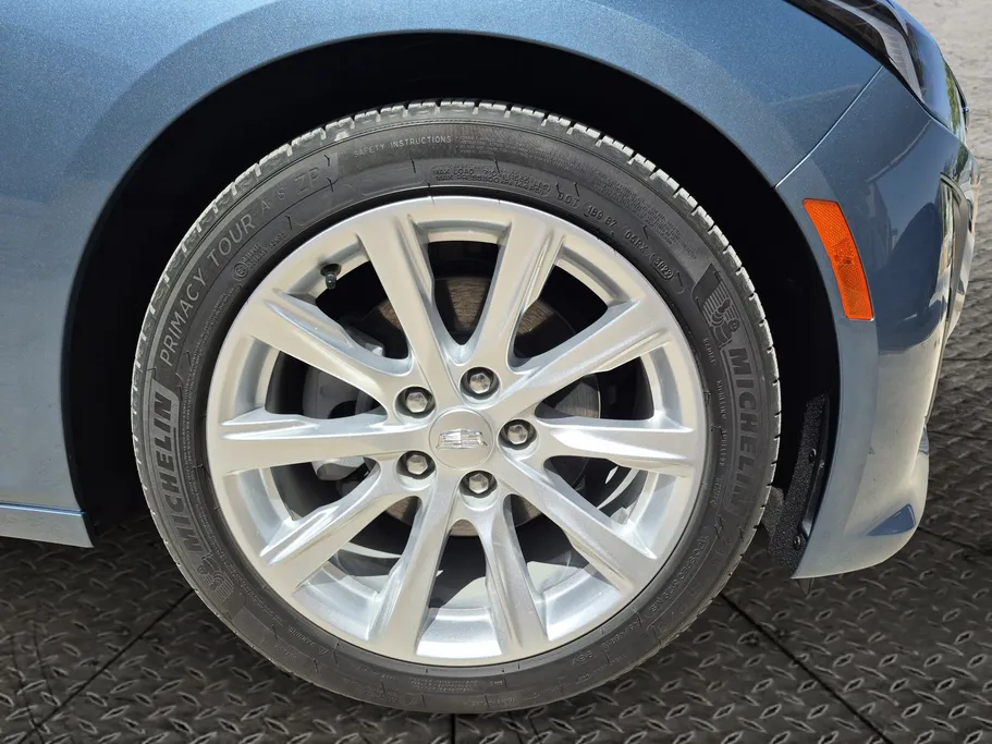 2023 Cadillac CT5 Luxury