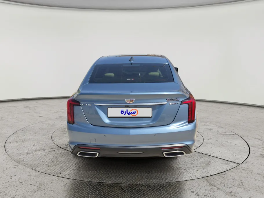 2023 Cadillac CT5 Luxury