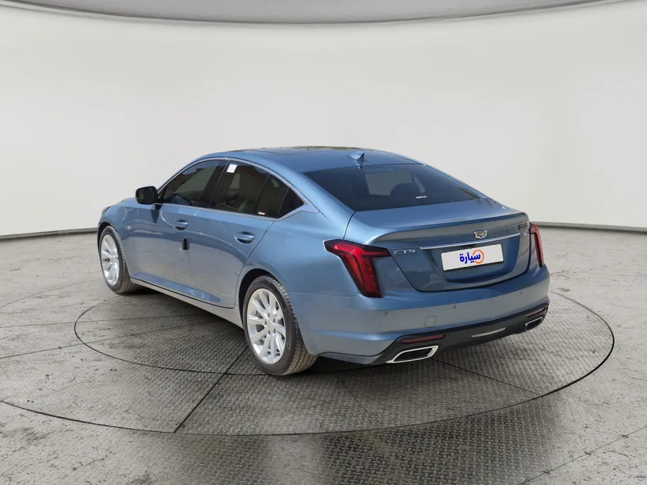 2023 Cadillac CT5 Luxury