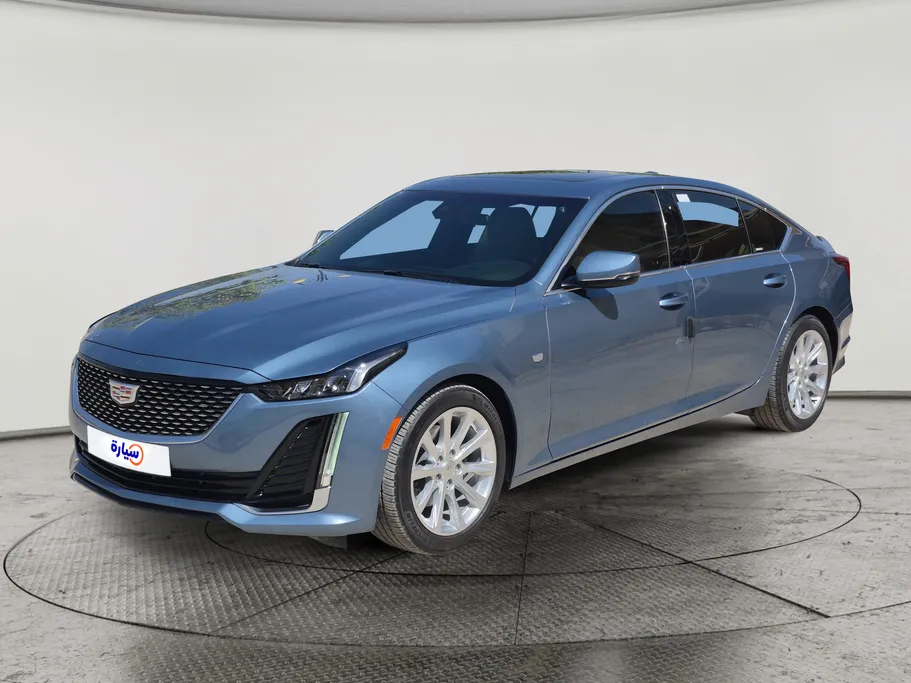 2023 Cadillac CT5 Luxury 