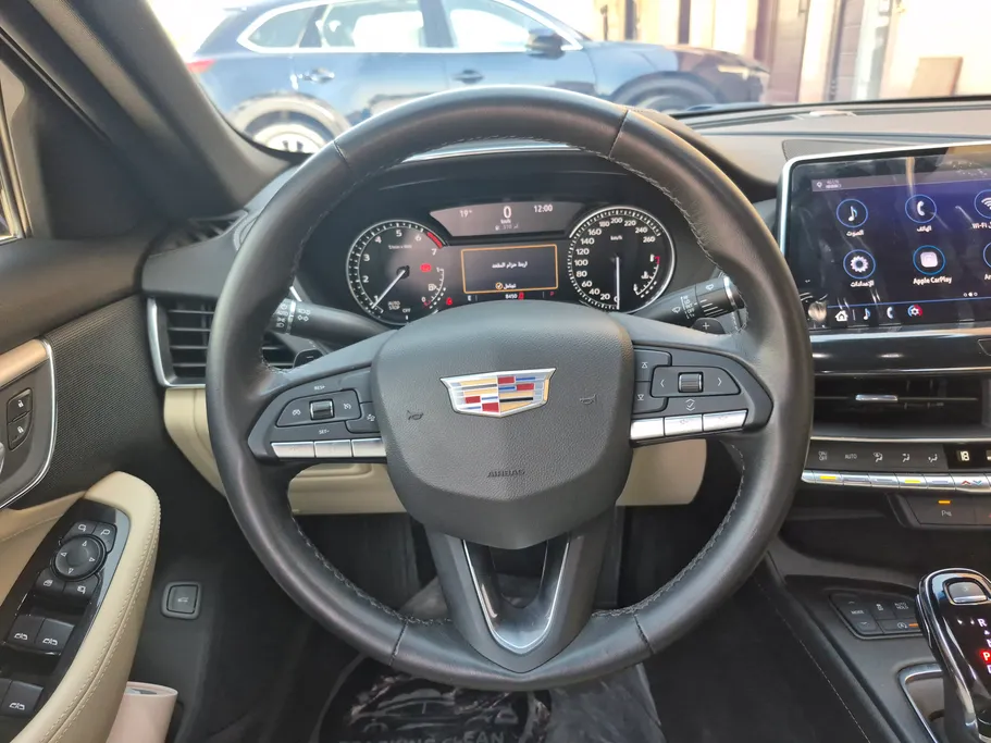 2023 Cadillac CT5 Luxury