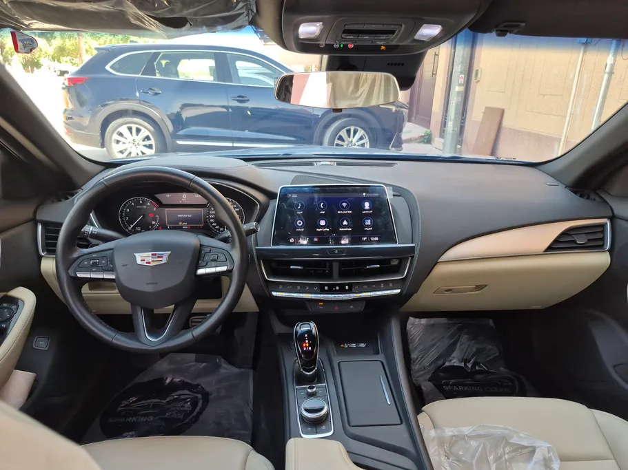 2023 Cadillac CT5 Luxury