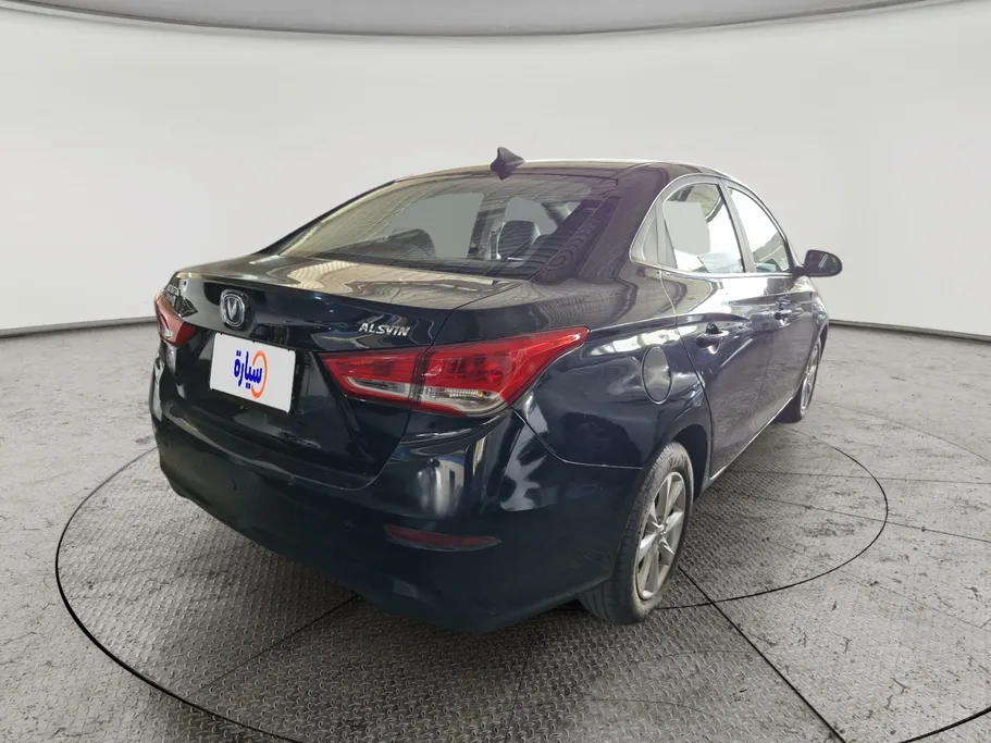2024 Changan Alsvin Full Option