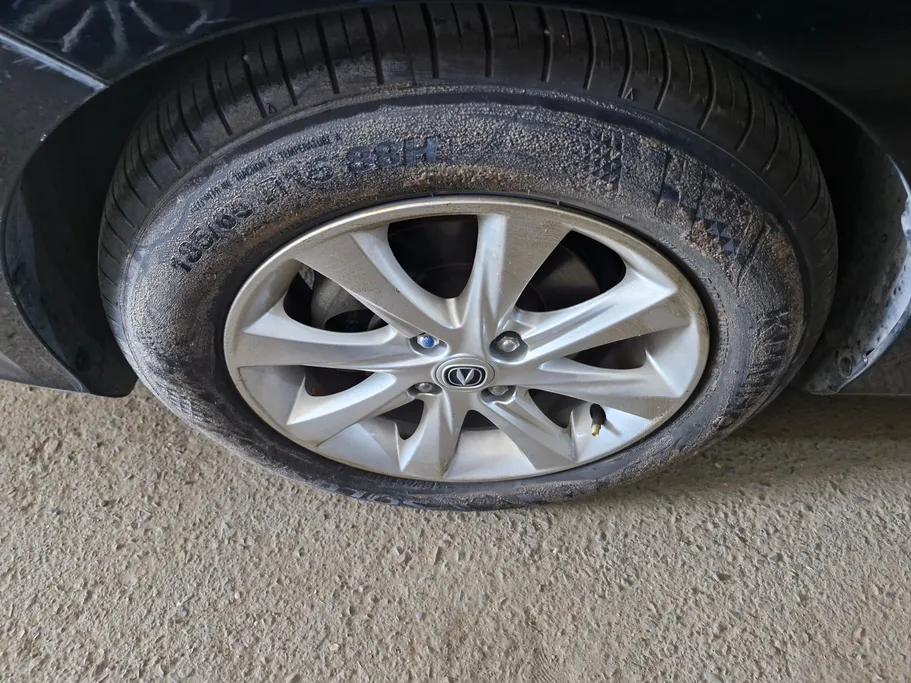 2024 Changan Alsvin Full Option