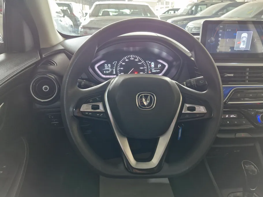 2024 Changan Alsvin Full Option