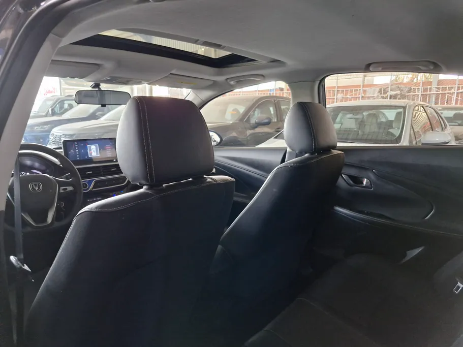 2024 Changan Alsvin Full Option