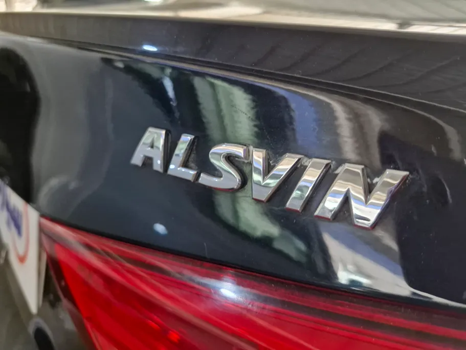 2024 Changan Alsvin Full Option