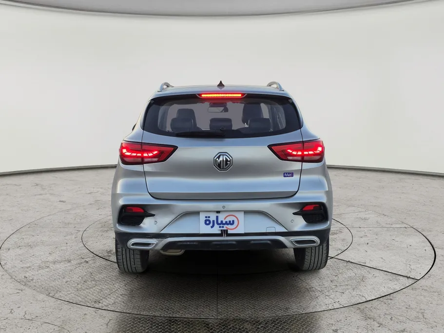 2022 MG ZS LUX 