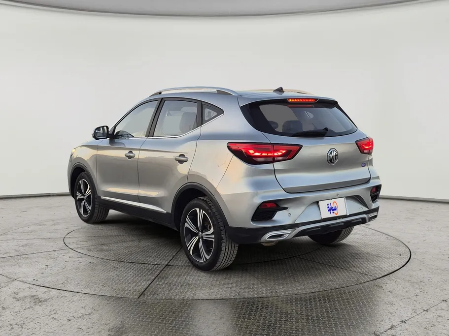 2022 MG ZS LUX 