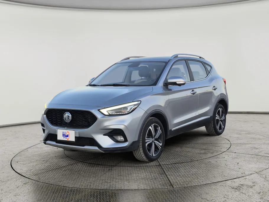 2022 MG ZS LUX 