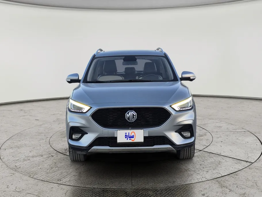 2022 MG ZS LUX 