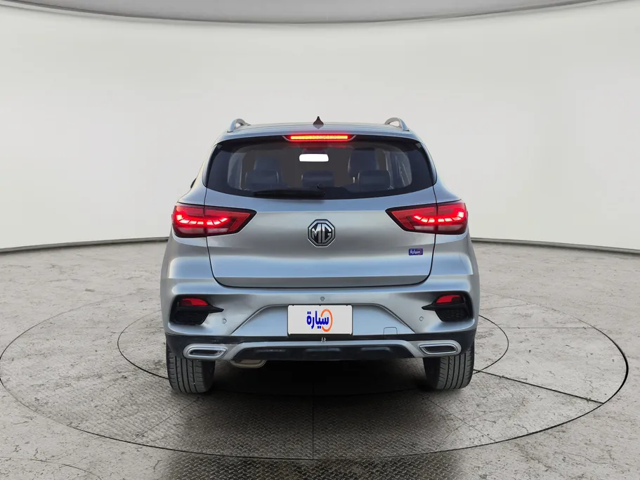 ام جي ZS LUX 2022 