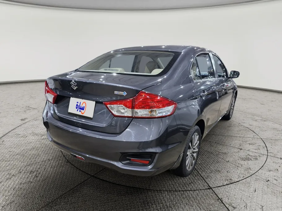 2024 Suzuki Ciaz GL 