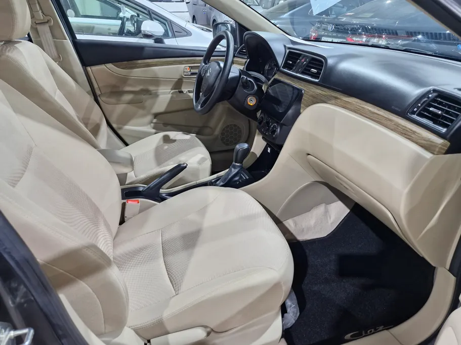 2024 Suzuki Ciaz GL 