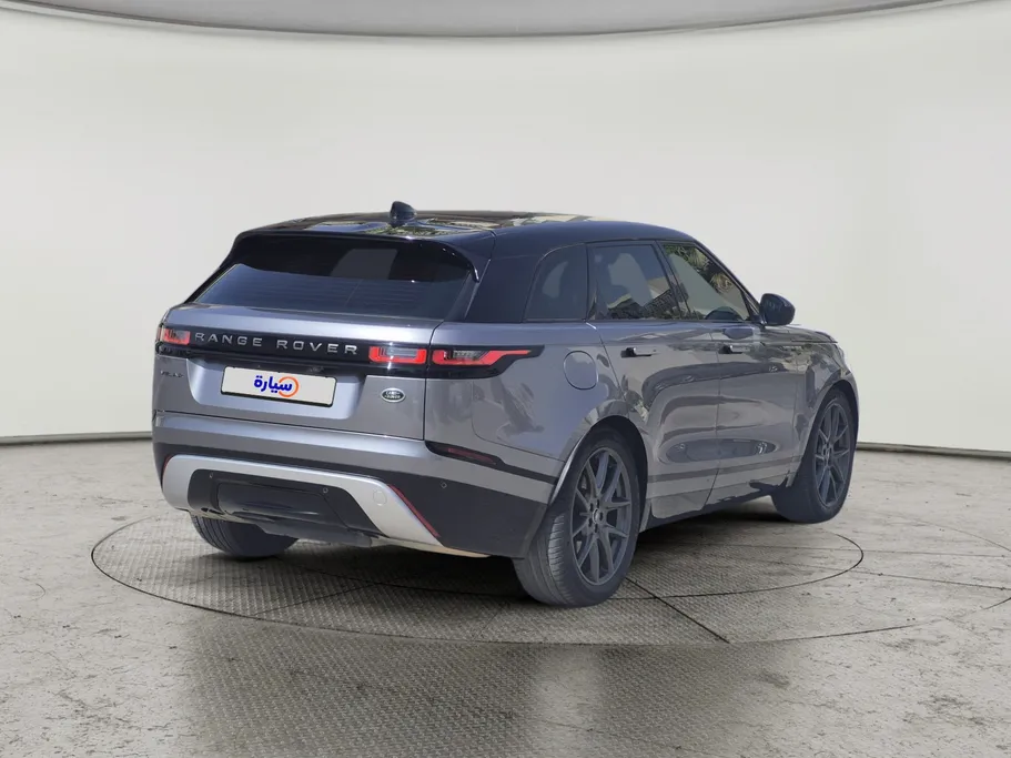 لاند روفر رنج روفر Velar 2022
