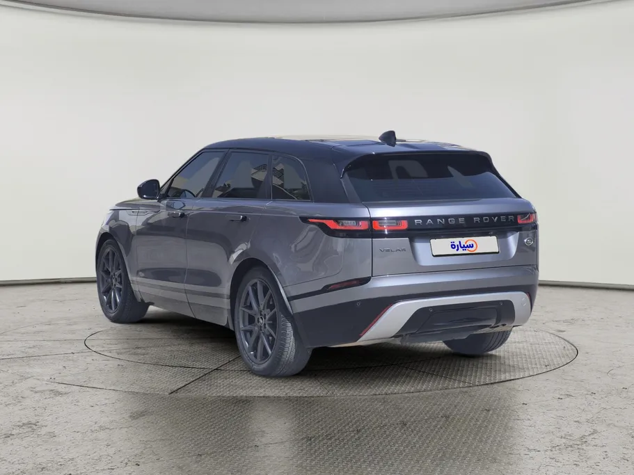 لاند روفر رنج روفر Velar 2022