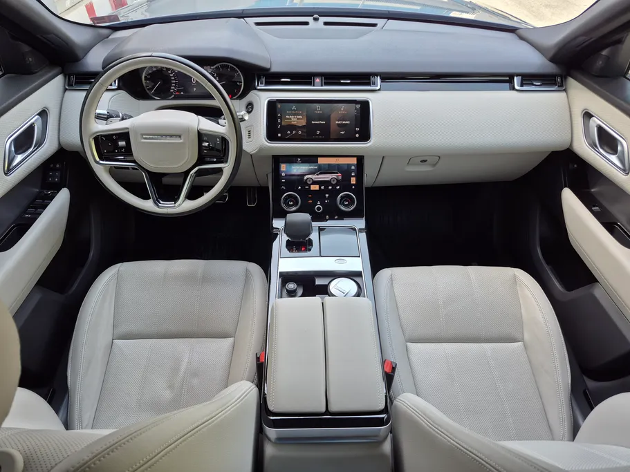 لاند روفر رنج روفر Velar 2022
