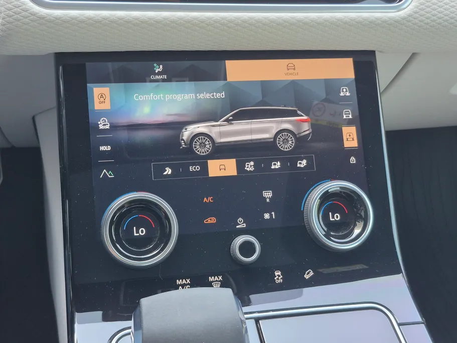 لاند روفر رنج روفر Velar 2022
