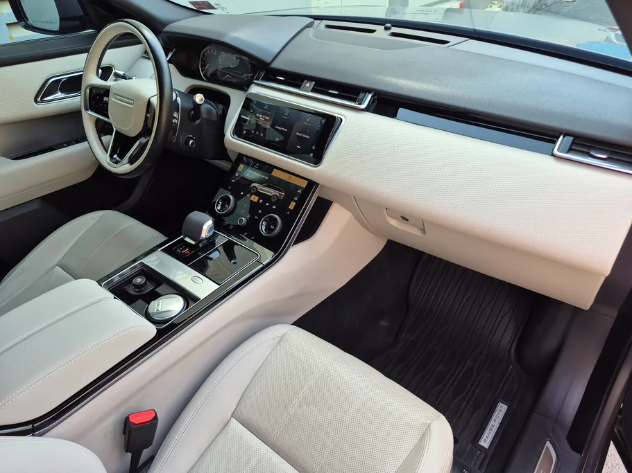لاند روفر رنج روفر Velar 2022