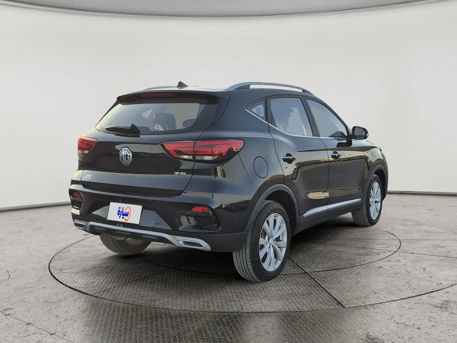 2022 MG ZS STD