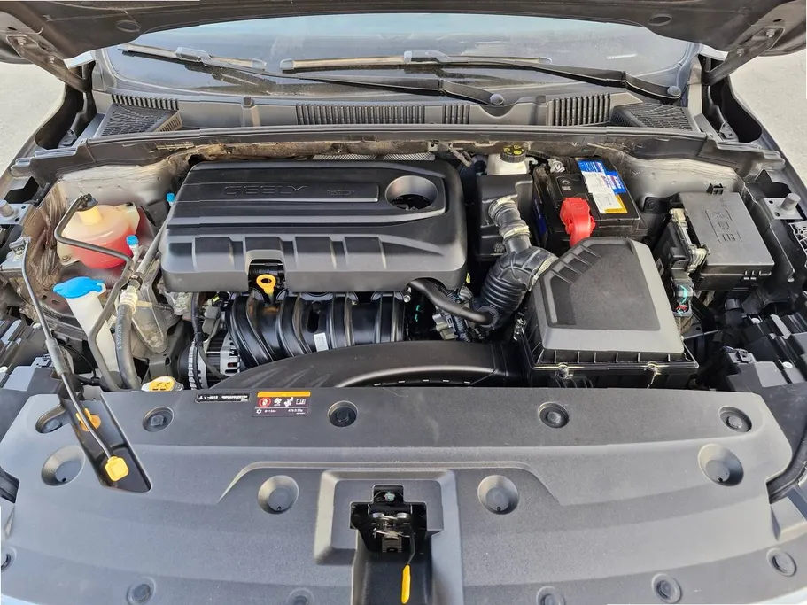 2023 Geely Emgrand GF