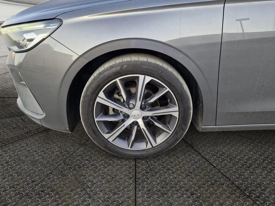 2023 Geely Emgrand GF