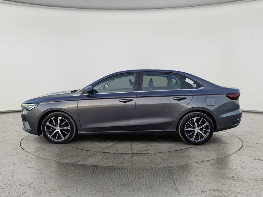 2023 Geely Emgrand GF