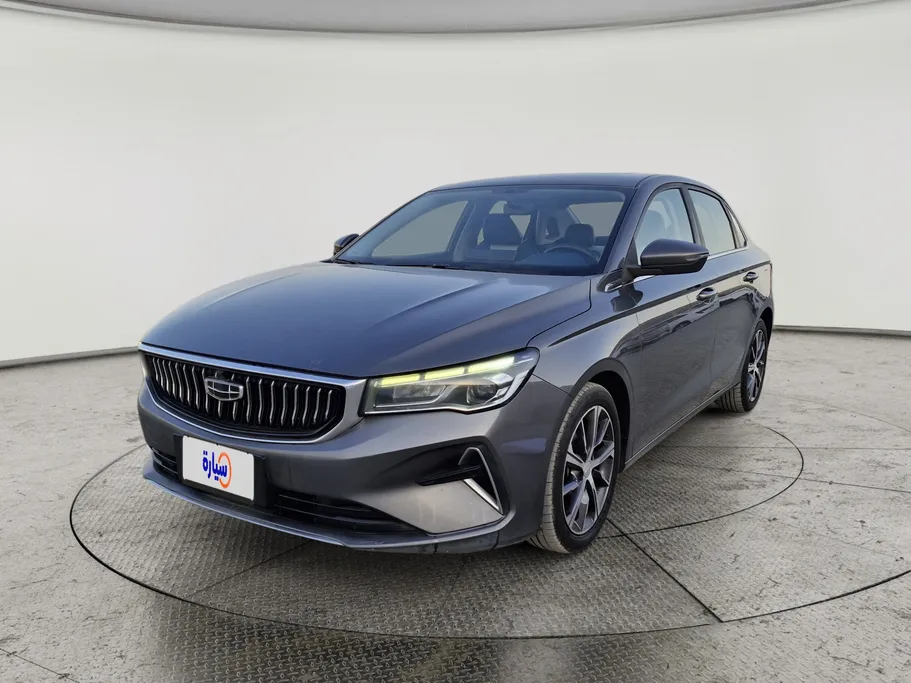 2023 Geely Emgrand GF