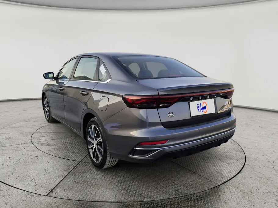 2023 Geely Emgrand GF