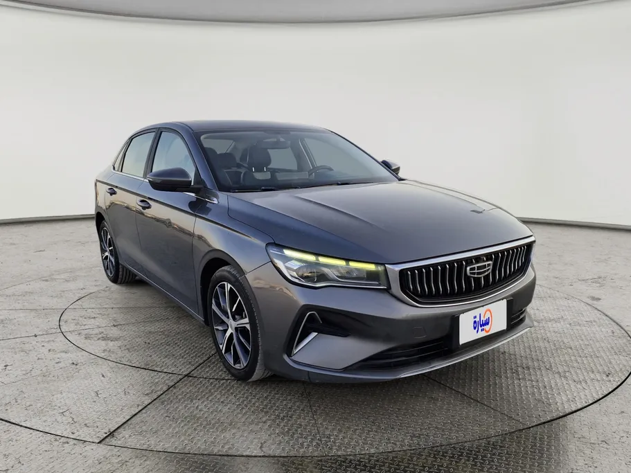 2023 Geely Emgrand GF