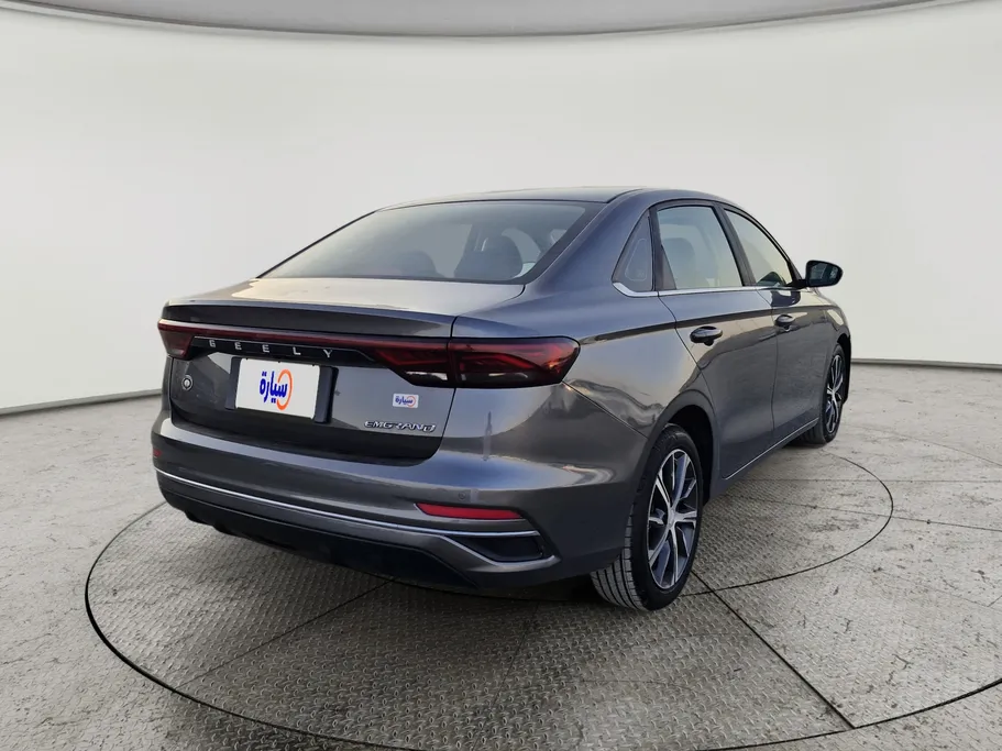 2023 Geely Emgrand GF