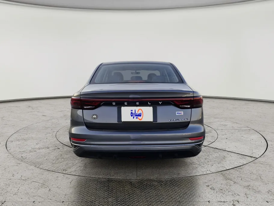 2023 Geely Emgrand GF