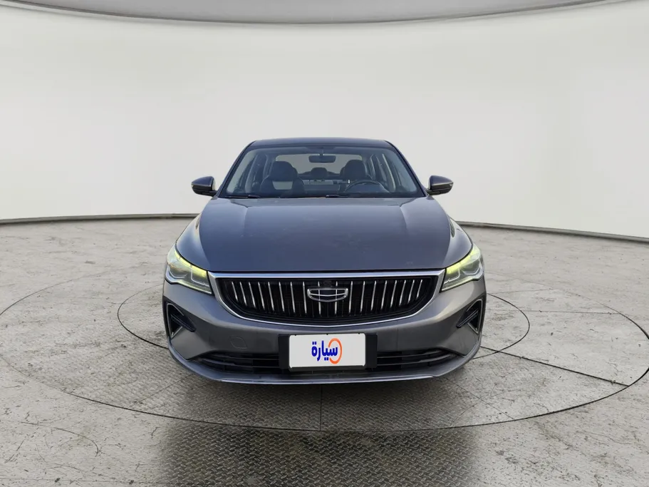 2023 Geely Emgrand GF