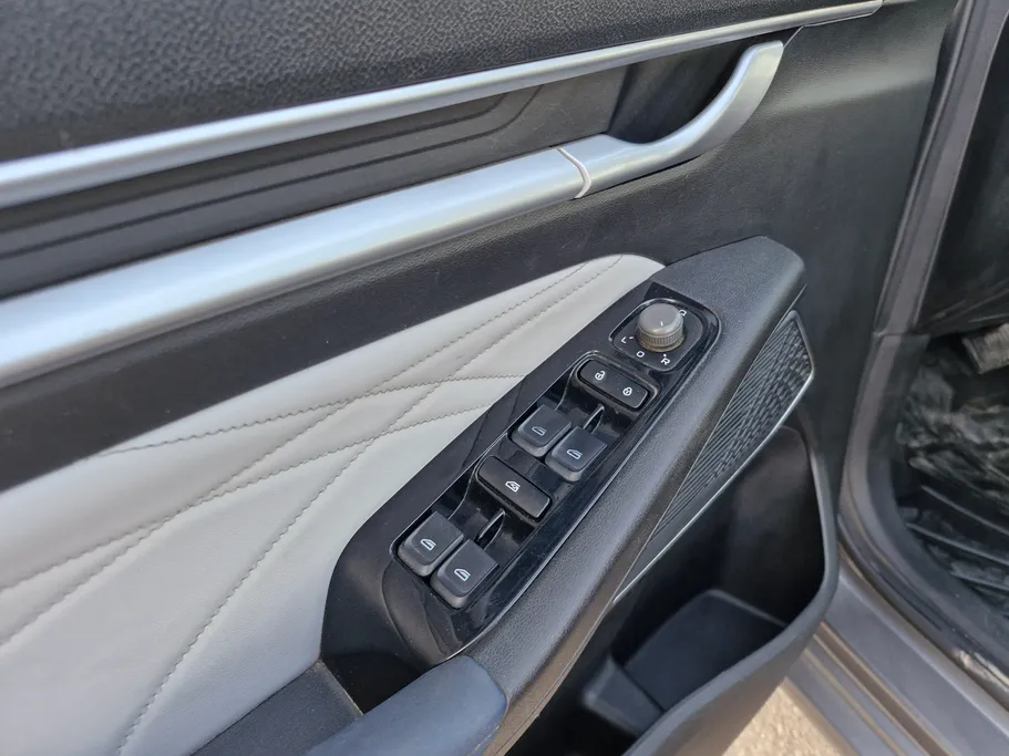2023 Geely Emgrand GF