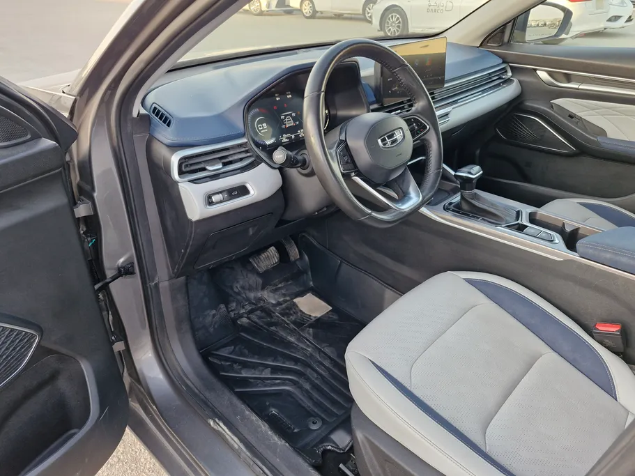 2023 Geely Emgrand GF
