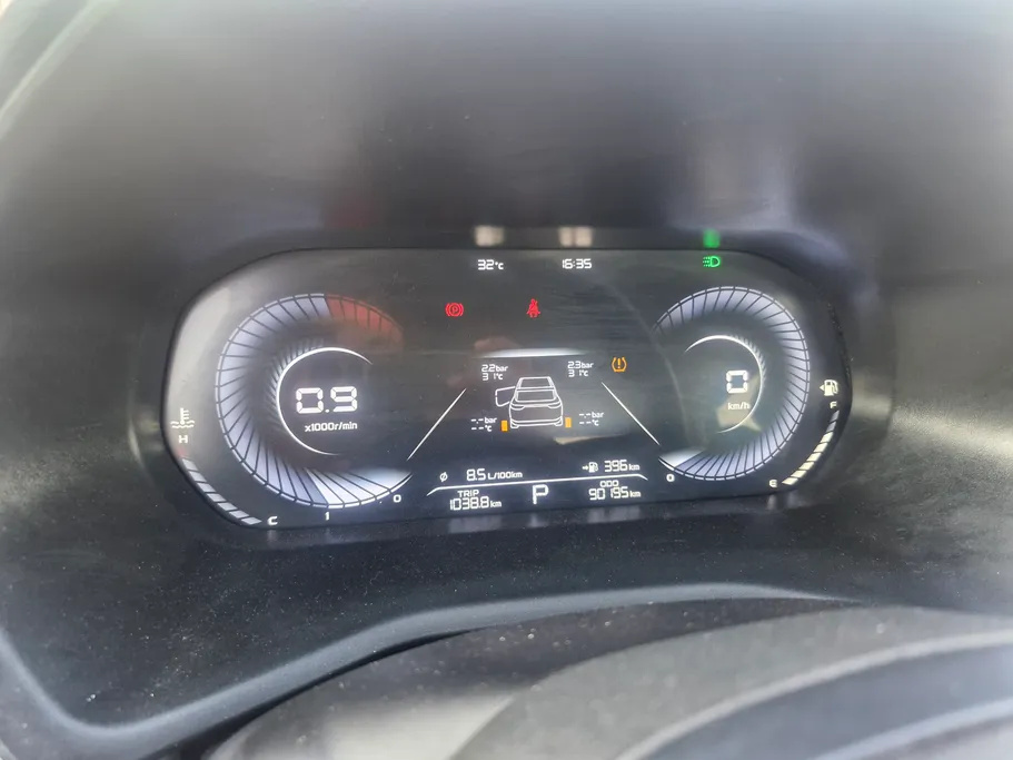 2023 Geely Emgrand GF