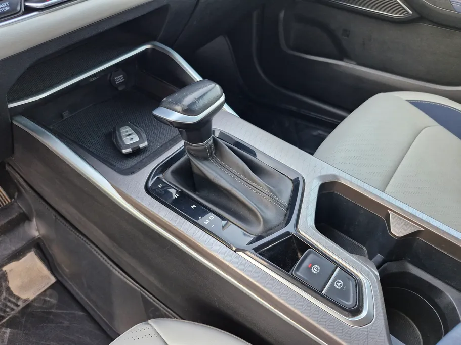 2023 Geely Emgrand GF