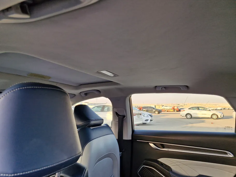 2023 Geely Emgrand GF