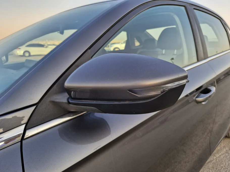 2023 Geely Emgrand GF